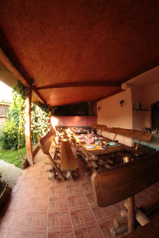 Pensiunea Norica Gura Râului Exterior foto