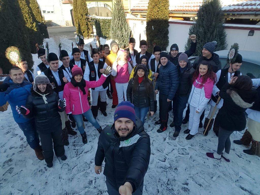 Pensiunea Norica Gura Râului Exterior foto